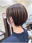 【ALTI】丸みショート◎〈旭川〉