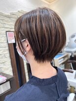 アルティインターナショナル(ALTI INTERNATIONAL) 【ALTI】丸みショート◎〈旭川〉