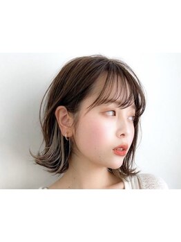 【HPB AWARD 2025 BEST SALON　注目サロン受賞】どんな時でも【自分史上今が1番】が叶うstyleを♪