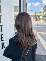 シャッター(SHUTTER)&nbsp;ロングレイヤー風