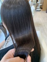 イーズヘアー(ease hair)&nbsp;うる艶カラー