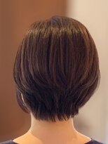 アークヘアデザイン(arc hair design)&nbsp;ふんわり大人ショート