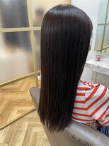 トッカ 三ノ宮店(tocca)&nbsp;［tocca 三ノ宮］ 艶髪ストレート【島村】