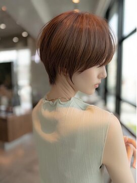 ハバナ 新宿(HAVANA) 20代30代/大人かわいい/くびれレイヤー/髪質改善トリートメント