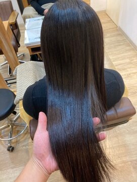 グランバイ アトリエドングリ(Grand × AtlierDonguri) 髪質改善 ビフォーアフター その184(髪質改善)