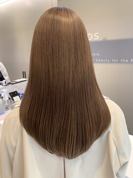 ループス(Roops) うる艶♪高濃度水素トリートメント　Roops高石奈月