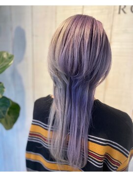 ロッコ 深谷店(ROCCO) #N.カラー#透明感カラー#トリートメント【深谷】【美容室】