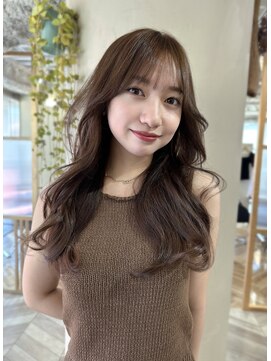 アリスバイアフロート 自由が丘(ALICe by AFLOAT) こなれレイヤー