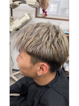 美 アモーレ メンズスタイル