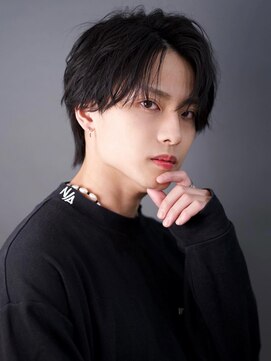 ダダ 本店(D.D.) ツヤナチュラルセンターパート