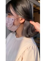 トゥーリ 二日市店(tuuli)&nbsp;二日市髪質改善 縮毛矯正 インナーカラー ケアブリーチ 韓国ヘア