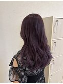 アメジストパープルカラー
