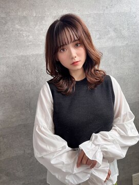 ビームズヘア 藤が丘店(Bee Ms HAIR) 藤が丘大人巻き髪