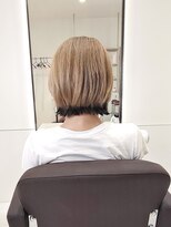 プラム 銀座店(plum ginza)&nbsp;大人可愛い20代30代銀座ショート/韓国レイヤー/髪質改善tokio/53