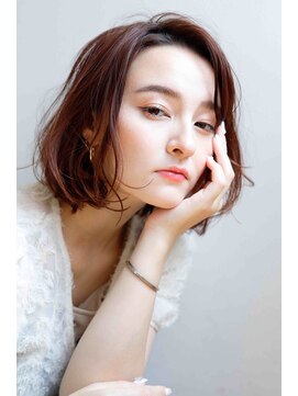 ククナヘアー(Cucuna hair) 小顔ショートボブ