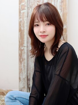 エミュー 上大岡店(emue) イメチェン/ホワイトブロンド/外ハネボブ/美髪/上大岡