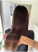 髪質改善ストレート☆