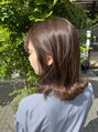 プルースト(Proust) 透明感カラー得意です☆