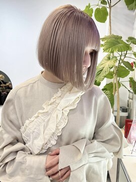 リッチ(RITZY) 【RITZY】Milktea Beige