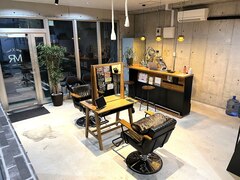 MiRi hair【ミリヘアー】