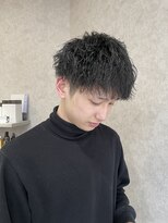 レガシーヘアーデザイン(Legacy hair design)&nbsp;【Taku】ツイストパーマ♪ 天神/今泉