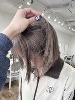 ケイリー(KAYLEE)&nbsp;ミルクティーグレージュ