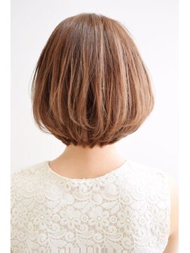 ニスル 上尾店(NISURU) 似合わせカット/大人ガーリー/ダークアッシュ/着物/上尾/上尾駅