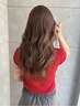 カット＋髪質改善トリートメント　￥7400⇒￥7000