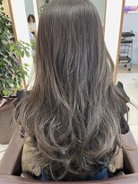 ルミナスビューティーケア(Luminous beauty care)&nbsp;スーパーロング×ベージュカラー