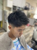 ヤマモト&nbsp;フェード