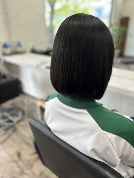 アトレ(attrait) ボブヘア/ショートボブ