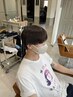 【イケミ限定｜men'sのみ】カット＋プチ炭酸スパ