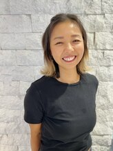 アース 藤沢店(HAIR&MAKE EARTH)&nbsp;木村 法子