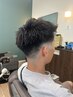 【男性限定】カット＋カラー＋トリートメント+プチスパ　￥9350→￥8950！