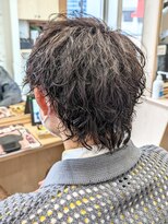 ヴィサージュジョイン(VISAGE join) koshiパーマ