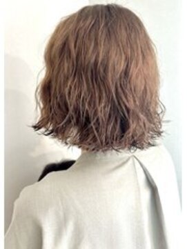 ルネ 大塚(Rune) ボブパーマ