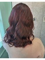 アンフィ 鶴間(Anphi)&nbsp;ピンクブラウン