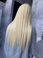 メゾン(Maison)&nbsp;抜きっぱなしブロンド