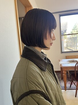 チャコ(cyaco) ミニボブ