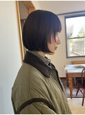 ミニボブ