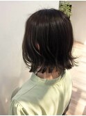 外ハネボブ