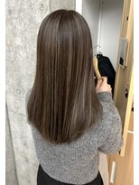 リム 南浦和(Lim)&nbsp;ハイライト/インナーカラー/白髪ぼかし/ハイライト/ショート