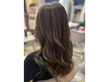 ヘアーアンドスパ プルトア(hair spa pour toi)