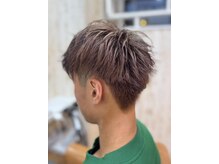 ダブル ヘア ルーム(W hair room)