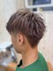 ダブル ヘア ルーム(W hair room)の写真/幅広い客層に支持される人気のサロン！再現度の高いメンズカットが人気で男性のお客様も多数ご来店◎