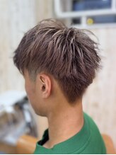 ダブル ヘア ルーム(W hair room)