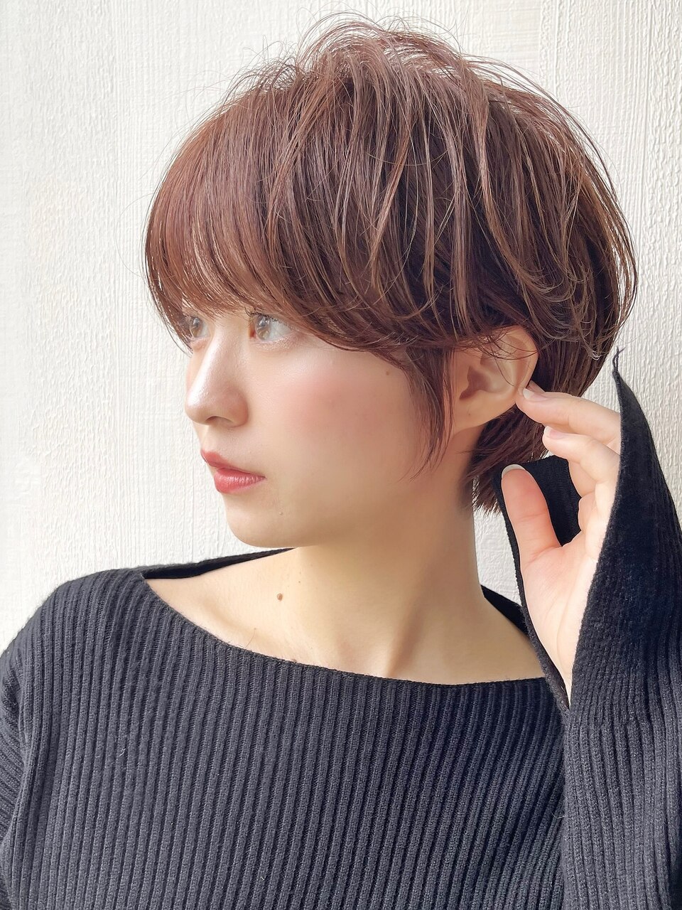 【ディレクター限定】似合わせ小顔カット＋クイックTR+ReFaバブル \8,250
