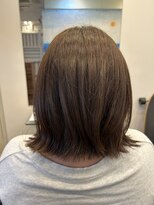 オルガ ヘアアンドメイク(Oluga hair&make)&nbsp;くびれボブ
