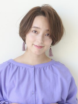 プラスイズム ヴェレン(PLUSISM Velen) ●くびれショート京都宇治30代40代50代