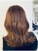 髪質改善＊マチルダボブアッシュカラー＊美髪【Zina船橋】